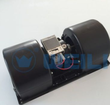 客車大巴空調蒸發風機鼓風機電機(ZHF2101Z)