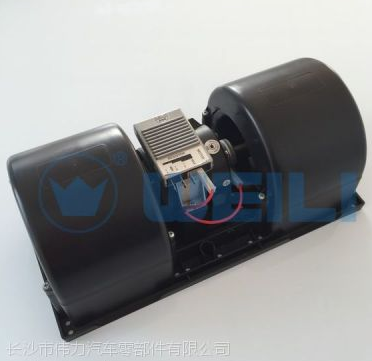 客車大巴空調蒸發風機鼓風機電機(ZHF2101Z)