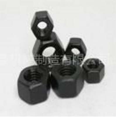 永年廠家專業銷售DIN934六角螺母