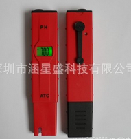 供應帶溫度補償便攜式PH計 ATC便攜式酸度計