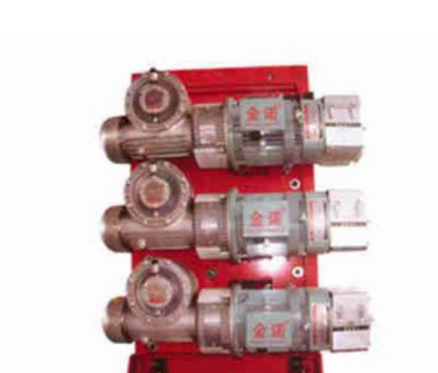 施工升降機傳動機構普通系列