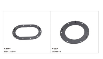 供應A-666#A-667#燃油泵密封圈 油泵密封圈 燃油泵配件