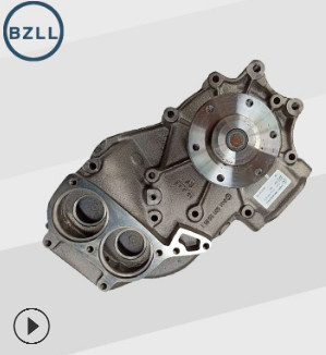 奔馳配件原裝進口原廠奔馳重卡卡車配件水泵歐四水泵A5412002301