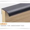 黑色櫥柜鋁拉手現代簡約封邊衣柜把手鞋柜柜子酒柜隱形抽屜拉手