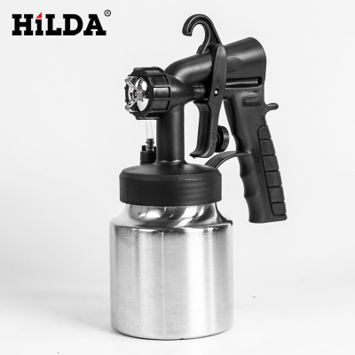 HILDA/希爾達(dá)電動(dòng)DIY便攜式家裝 表面噴涂 消毒水噴槍 油漆噴槍