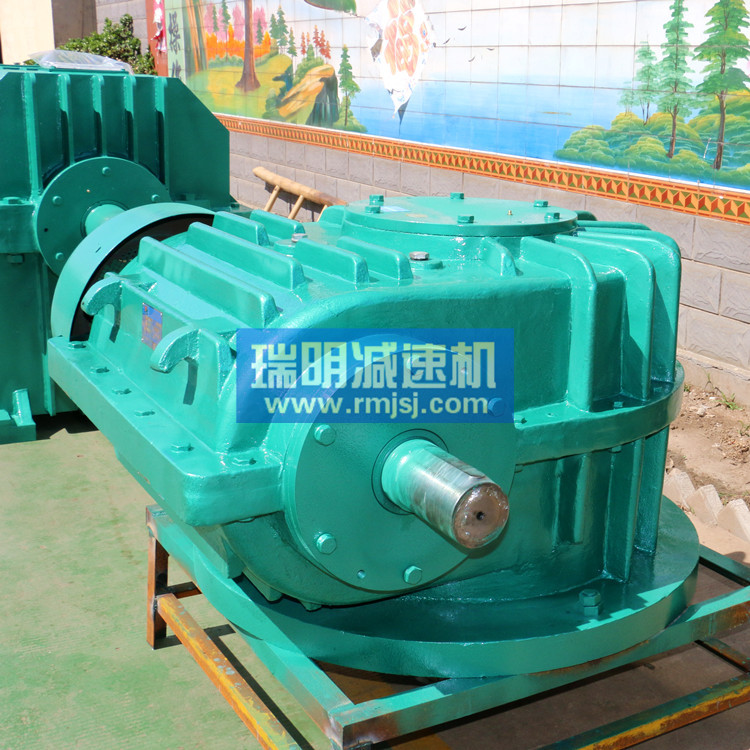 TPS400平面二次包絡減速機 (3)_副本