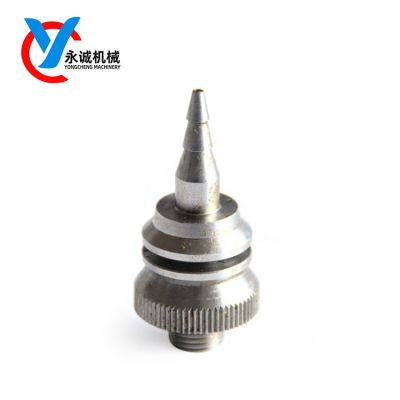 廠家定 制水槍頭 五金零配件 不銹鋼配件機械零部件金屬沖壓件 1000件