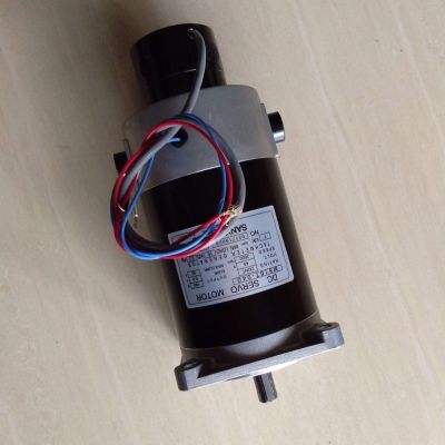 SANYODENKI三洋電機M818T-040山洋伺服馬達M818T-041直流伺服電機