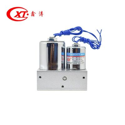 電磁閥 Q22XD-5L/1.2L組合電磁閥 雙聯AC36V 220V電磁閥