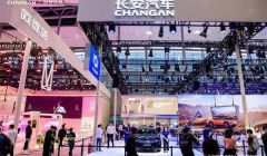 長安汽車首次發布人形機器人和飛行汽車計劃