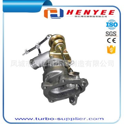 TD04L-13T 49377-04300 適用斯巴魯WRX渦輪增壓器 分長管和短管