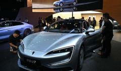 德媒：中國成為“汽車奇跡之國”