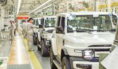 奇瑞新能源汽車走俏市場