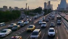 業界再議徹底取消汽車限購，北京、上海等特大城市仍不具備放開條件