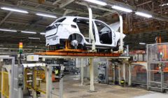 產業煥新！儀征新能源汽車關鍵零部件產業園項目動工